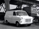 Ford Transit Van 1965 года